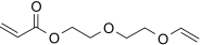 Detailed information about Vinyl thoxy ethyl acrylate.