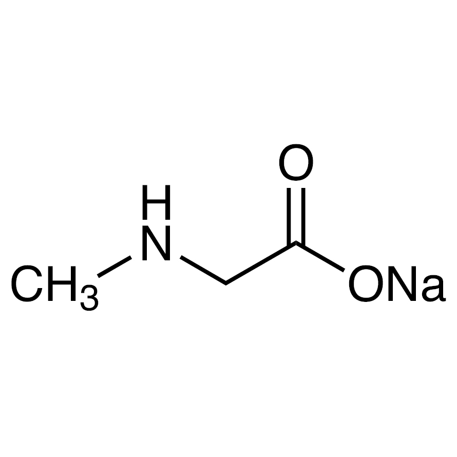 Sodium Sarcosinate CAS 4316-73-8